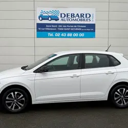 Volkswagen Polo 1.0 TSI 95CH IQ.DRIVE EURO6D-T occasion - M&eacute;rignac - photo 2/26
