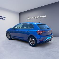 Volkswagen Polo Polo 1.0 TSI 95 S&S BVM5 VW Edition Saint-L&ocirc;