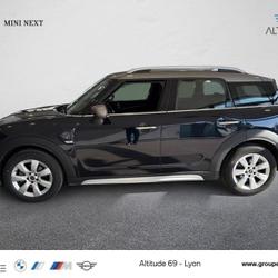 Mini Countryman Cooper 136ch  Highlands BVA7 Limonest