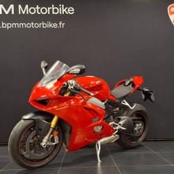 Ducati Panigale Panigale V4 1103 S Theix-Noyalo