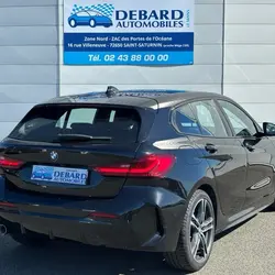 BMW Serie 1 (F40) 116DA 116CH M SPORT DKG7 occasion - M&eacute;rignac - photo 3/26