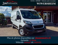 Peugeot Boxer Wiwersheim