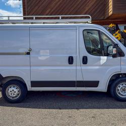 Peugeot Boxer BlueHDi 140 S&S ASPHALT 333 L1H1 Wiwersheim