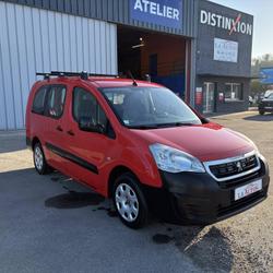 Peugeot Partner Long 1.6 BlueHDi 100ch Premium ETG6 Auch