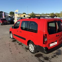 Peugeot Partner Long 1.6 BlueHDi 100ch Premium ETG6 Auch