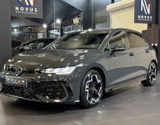 Volkswagen Golf 8 Vert-Saint-Denis