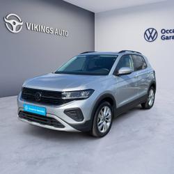 Volkswagen T-Cross T-Cross 1.0 TSI 116 Start/Stop DSG7 VW Edition Saint-L&ocirc;