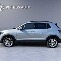 Volkswagen T-Cross T-Cross 1.0 TSI 116 Start/Stop DSG7 VW Edition Saint-L&ocirc;