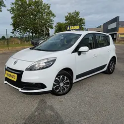 Renault Scenic 3 1.5 DCI 110 CH AUTHENTIQUE Domloup