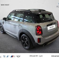 Mini Countryman Cooper 136ch  Highlands BVA7 Limonest