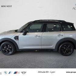 Mini Countryman Cooper 136ch  Highlands BVA7 Limonest