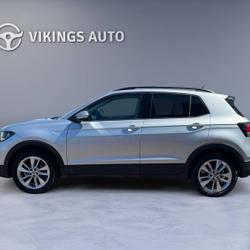 Volkswagen T-Cross T-Cross 1.0 TSI 116 Start/Stop DSG7 VW Edition Saint-L&ocirc;