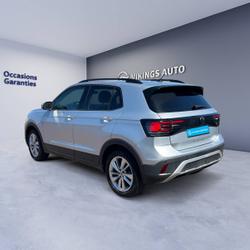 Volkswagen T-Cross 1.0 TSI 116 Start/Stop DSG7 VW Edition occasion - Saint-L&ocirc; - photo 3/23