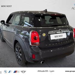 Mini Countryman Cooper SE 136ch + 88ch Longstone ALL4 BVA6 7cv Limonest