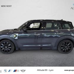 Mini Countryman Cooper SE 136ch + 88ch Longstone ALL4 BVA6 7cv Limonest