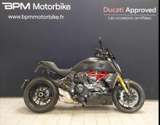 Ducati Diavel Olivet