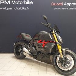 Ducati Diavel Diavel 1260 S Olivet