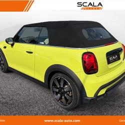 Mini Cabrio Cabriolet Cooper 136 ch DKG7 Edition Camden Perpignan