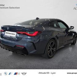 BMW Serie 4 coupe M440iA xDrive 374ch Limonest