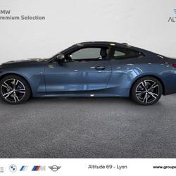 BMW Serie 4 coupe M440iA xDrive 374ch Limonest