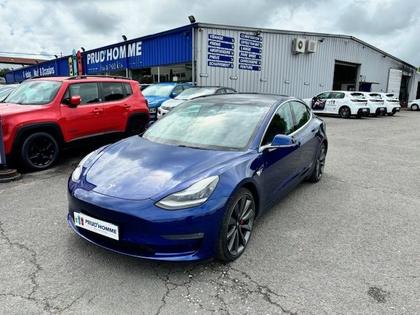 Tesla Model 3 - PERFORMANCE PUP AWD UPGRADE 482CH - 28 990 €