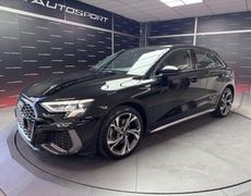 Audi A3 Sportback Saint-Martin-d'Hères