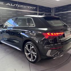 Audi A3 Sportback 40 TDI 200 CV S LINE QUATTRO S TRONIC 7 Saint-Martin-d'H&egrave;res