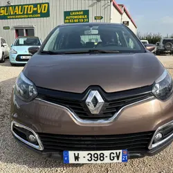 Renault Captur 0.9 TCE 90CH STOP&START ENERGY INTENS ECO&sup2; Montagny-l&egrave;s-Beaune