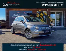 Fiat 500 II Wiwersheim