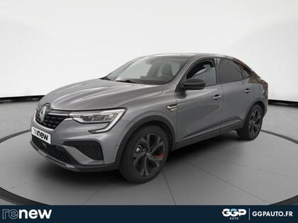 Renault Arkana - 1.6 E-Tech hybride 145ch RS Line Fast Track - 22 999 €