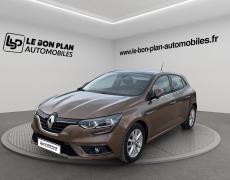 Renault Megane 3 Capens