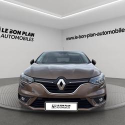 Renault Megane 3 III (K95) 1.5 dCi 110ch Energy Life Capens