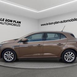 Renault Megane 3 III (K95) 1.5 dCi 110ch Energy Life Capens