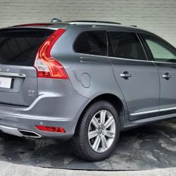 Volvo XC60 D5 AWD 220 ch Summum Geartronic A Dunkerque