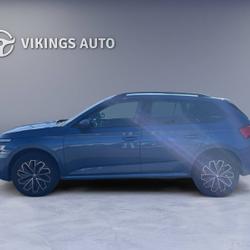 Skoda Kamiq Kamiq 1.0 TSI Evo 110 ch DSG7 Young Edition Saint-L&ocirc;