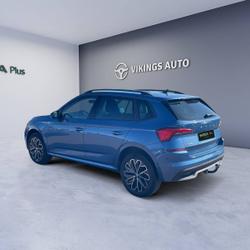 Skoda Kamiq Kamiq 1.0 TSI Evo 110 ch DSG7 Young Edition Saint-L&ocirc;