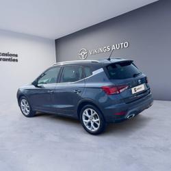 Seat Arona Arona 1.0 TSI 115 ch Start/Stop DSG7 FR Saint-L&ocirc;