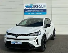 Renault Captur Saint-Saturnin