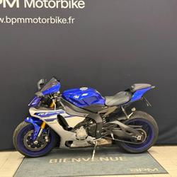 Yamaha YZF R 125 YZF-R1 1000 ABS 2016 Le Mans