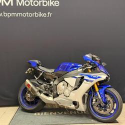 Yamaha YZF R 125 YZF-R1 1000 ABS 2016 Le Mans