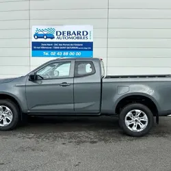Isuzu DMax 2.2 DDI 164CH EVOLUTION SPACE A/T occasion - Saint-Saturnin - photo 2/24