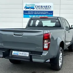 Isuzu DMax 2.2 DDI 164CH EVOLUTION SPACE A/T occasion - Saint-Saturnin - photo 3/24