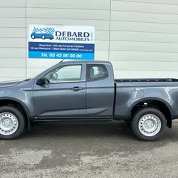 Isuzu DMax 2.2 DDI 164CH B-STRONG SPACE A/T occasion - M&eacute;rignac - photo 2/24