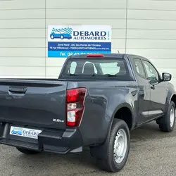 Isuzu DMax 2.2 DDI 164CH B-STRONG SPACE A/T occasion - M&eacute;rignac - photo 3/24