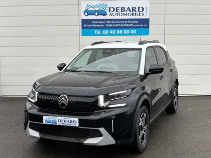 Citroen C3 Aircross - 1.2 HYBRIDE 145CH MAX E-DCS6 - 20 990 €