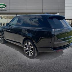 Land Rover Range Rover 3.0 P460e 460ch PHEV HSE SWB Barberey-Saint-Sulpice