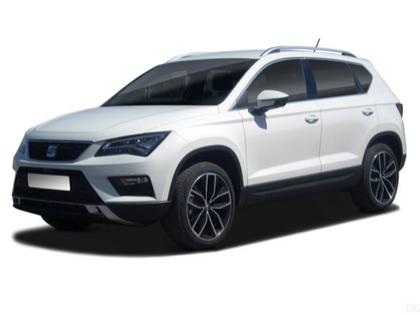 Seat Ateca - Ateca 1.6 TDI 115 ch Start/Stop Ecomotive DSG7 Xcellence - 16 490 €