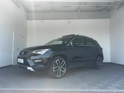 Seat Ateca - Ateca 1.6 TDI 115 ch Start/Stop Ecomotive DSG7 Xcellence - 16 490 €