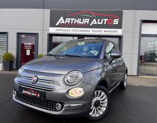 Fiat 500 II Démouville