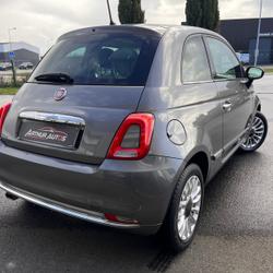Fiat 500 II 1.2 8V 69CH ECO PACK LOUNGE D&eacute;mouville